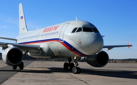 Авиакомпания «Россия» объявила о возобновлении полётов в Турцию