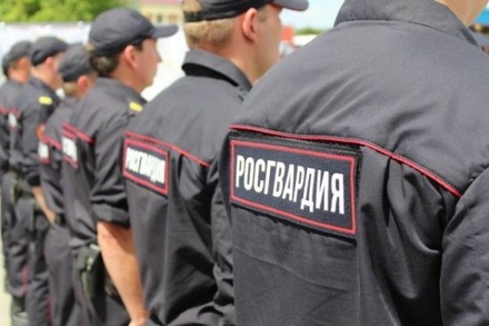 В Чечне задержан командир расстрелявшего сослуживцев сотрудника Росгвардии
