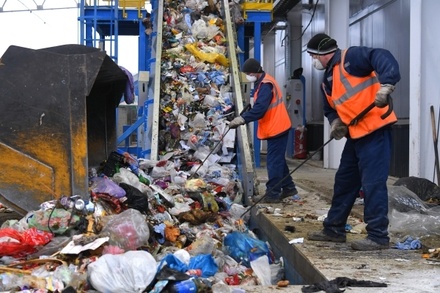 В министерстве ЖКХ Московской области заявили о скором исчерпании ёмкости мусорных полигонов