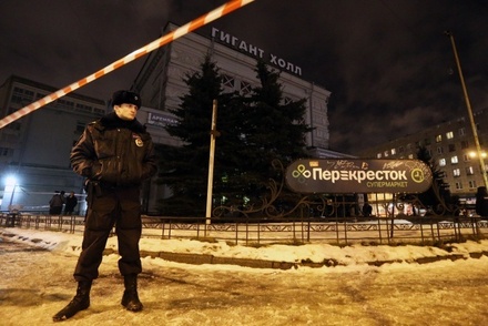 Губернатор Петербурга распорядился о выплатах пострадавшим при взрыве в магазине