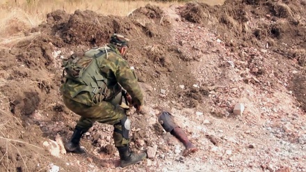 СМИ сообщают об обнаружении более 400 тел в захоронениях под Донецком
