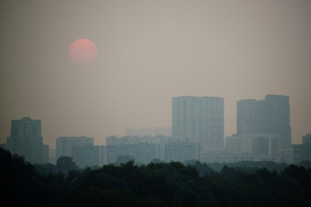 Москвичи пожаловались социологам на нехватку свежего воздуха