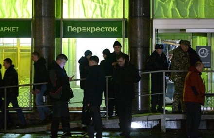 К расследованию взрыва в Петербурге подключился НАК