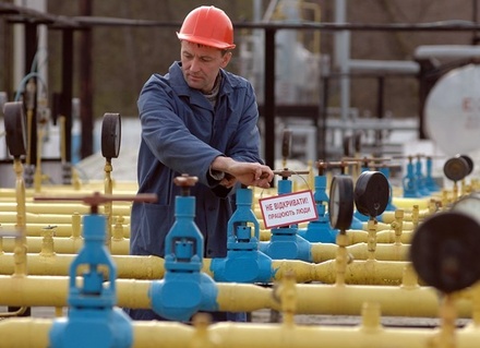 Россия, Украина и Евросоюз не достигли договорённости по газу