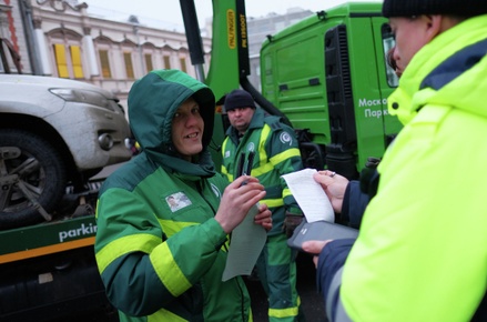 Штраф за неоплату парковки в Москве предлагают повысить до 5 тысяч рублей
