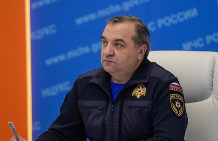Глава МЧС назвал небезопасными половину российских торговых центров