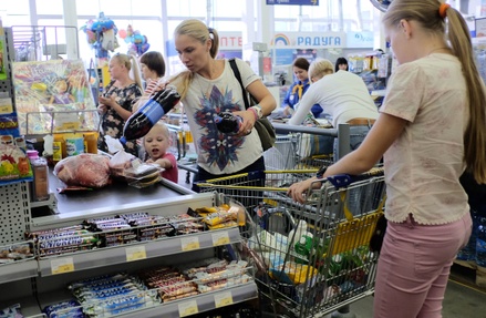 Совет Федерации предложил ввести уголовную ответственность за подделку продуктов