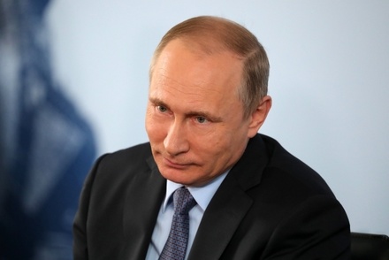 Владимир Путин прокомментировал рост цен на бензин в России