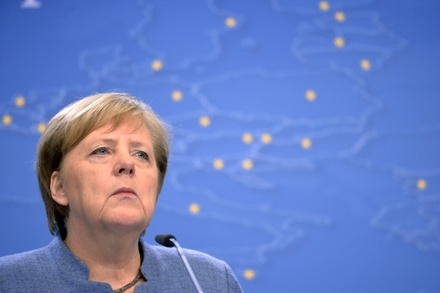 Ангела Меркель предложила отправить к Керченскому проливу экспертов ФРГ