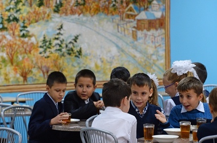 В Совфеде предложили ограничить продажу шоколада, выпечки и соков в школьных буфетах