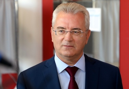 Иван Белозерцев победил на выборах главы Пензенской области