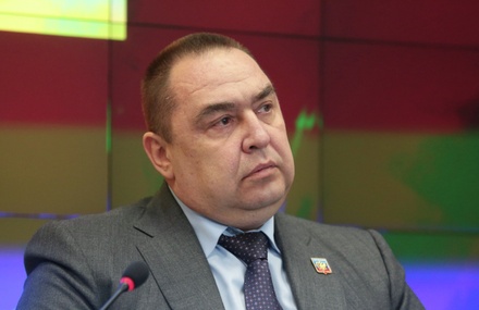 Захар Прилепин сообщил о приезде главы ЛНР в Москву