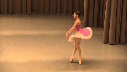 Праправнучку Матильды Кшесинской приняли в балетную труппу Большого театра
