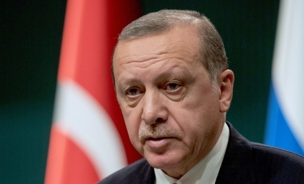 Реджеп Тайип Эрдоган назвал санкции США проявлением неуважения к Турции
