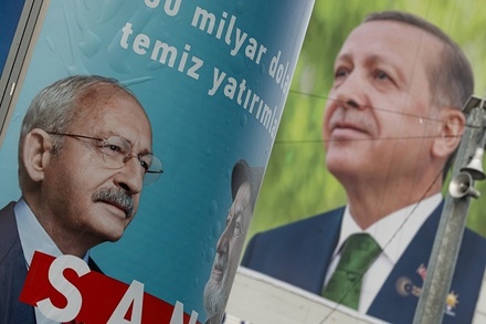Востоковед рассказала об одинаковом психотипе Эрдогана, Кылычдароглу и Жириновского