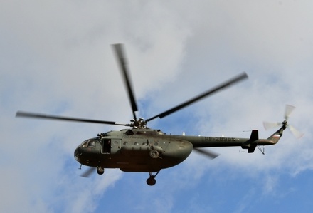 СКР начал проверку по факту жёсткой посадки вертолёта в Красноярском крае