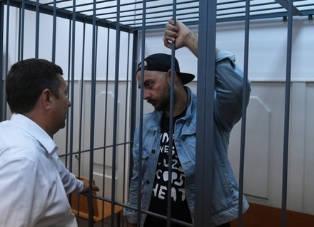 Защита просит отпустить Серебренникова под залог в 68 млн рублей