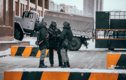 За участие в беспорядках в Казахстане задержаны более 4400 человек