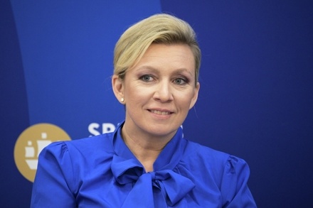 Мария Захарова прокомментировала заявление США о теракте на Крымском мосту