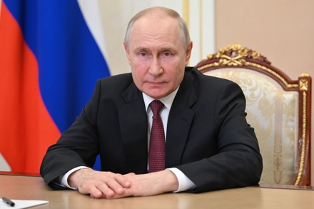 Владимир Путин заявил о планах России развивать отношения со странами Африки