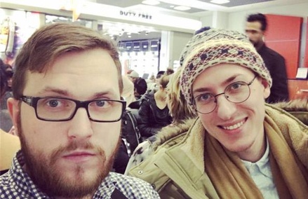 Зарегистрировавший гей-брак журналист назвал дискриминацией признание паспорта недействительным 