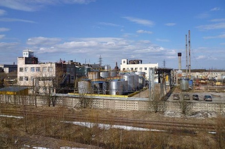 Прокуратура оштрафовала химзавод в Ленинградской области после взрыва