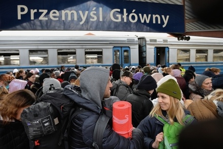 Власти Чехии заявили о проблемах в ситуации с украинскими беженцами