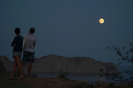 Дмитрий Рогозин анонсировал новую концепцию освоения Луны