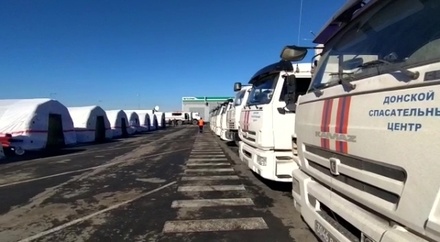 В МЧС России заявили о готовности около 30 регионов принять беженцев из Донбасса