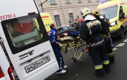 В теракте в Петербурге пострадали три иностранца и жители 17 регионов России