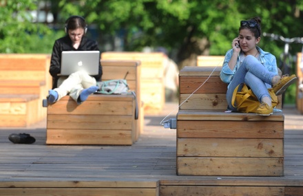 Власти Москвы обещают сохранить анонимный Wi-Fi в общественных местах