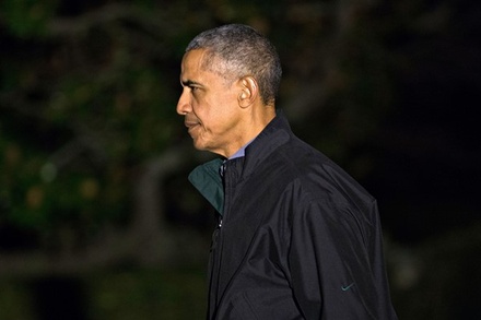 Барак Обама выразил соболезнования в связи со смертью Фиделя Кастро