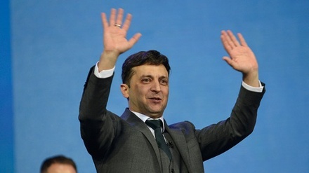 Апелляционный суд  в Киеве отказался снимать Владимира Зеленского с выборов