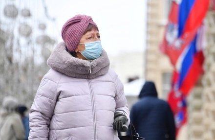 В России за сутки зафиксировано 9 079 случаев заражения коронавирусом