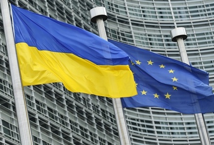 Украине не намерены предоставлять статус кандидата на вхождение в ЕС