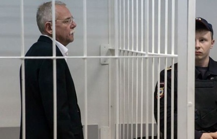 Экс-директор музея «Кижи» приговорён к 8 годам тюрьмы за взятки