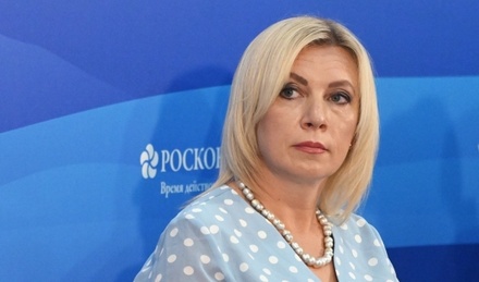 Мария Захарова заявила о провале попыток представить Москву изолированной в ООН