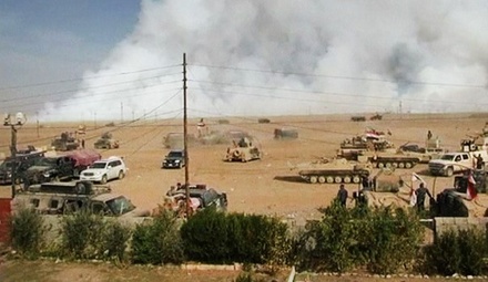 Боевики ИГ применили иприт против военных в Ираке