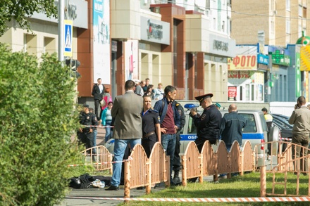 Двоих задержанных по делу о резне в Сургуте обвиняют в пособничестве терроризму