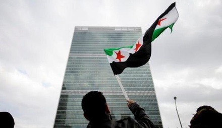 Евросоюз продлил санкции против Сирии на год