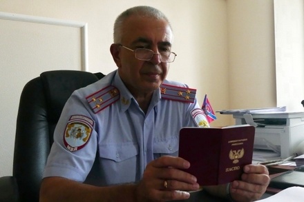 В МВД отчитались о снижении преступлений в России за последний месяц