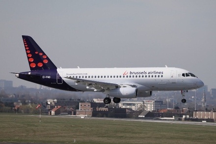 Brussels Airlines решила отказаться от Sukhoi Superjet 100 из-за частых поломок