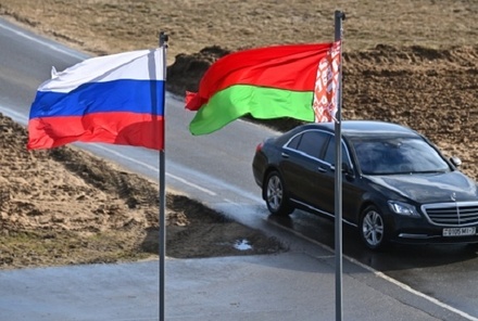 МИД РФ допустил начало действия взаимного признания виз с Белоруссией в марте