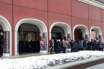 Третьяковская галерея за день продала 15 тысяч билетов на выставку Пинакотеки Ватикана