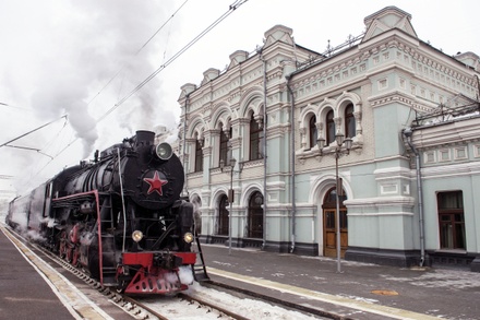 Рижский вокзал Москвы признан памятником архитектуры