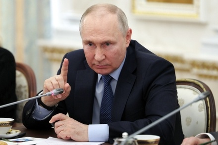 Путин назвал условие мирного урегулирования на Украине