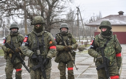 Власти Запорожья объявили о стабилизации линии фронта
