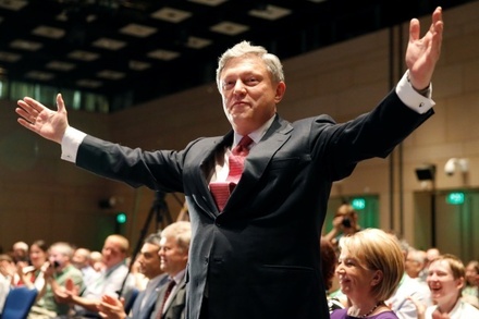 Явлинский допустил участие в выборах президента России в 2018 году