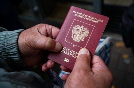 Выдача паспортов РФ в Херсонской и Запорожской областях пройдёт с учётом опыта Крыма