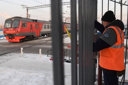Движение поездов на участке Горьковского направления железной дороги восстановлено